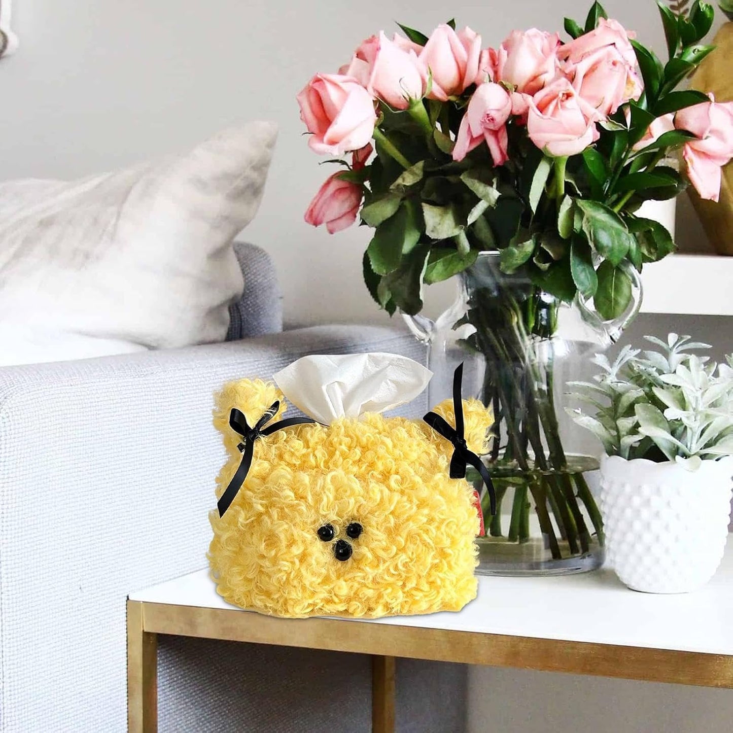 PlushPup™ - Jaune - RangeMalin