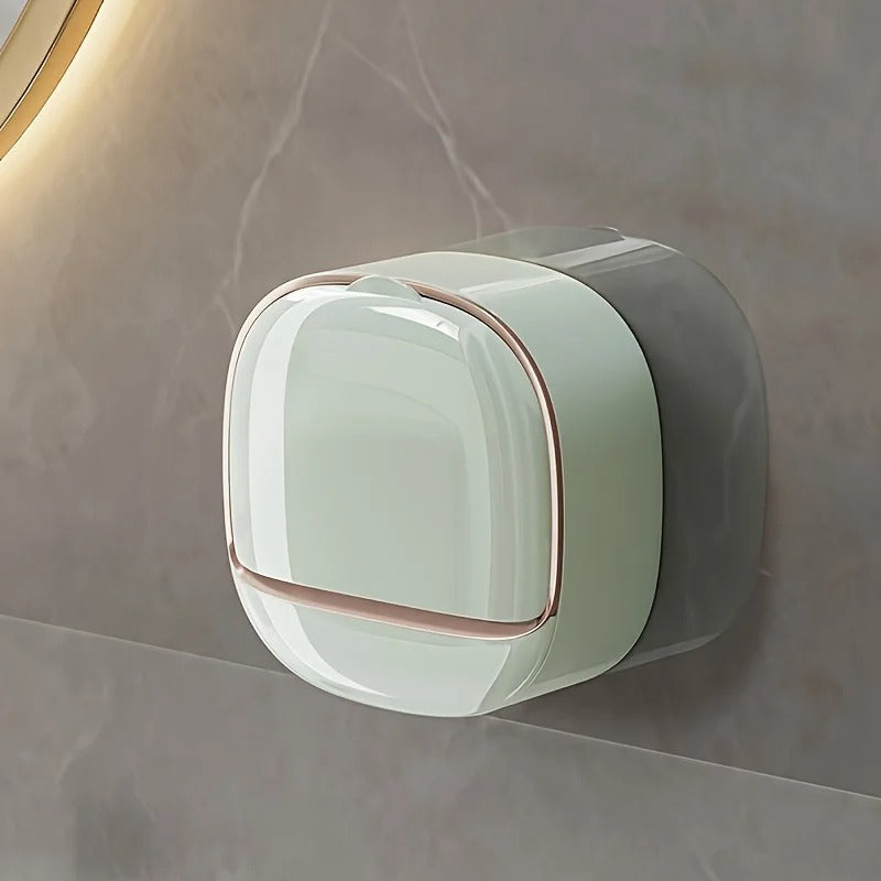 Porte-savon douche solide et durable pour usage quotidien.