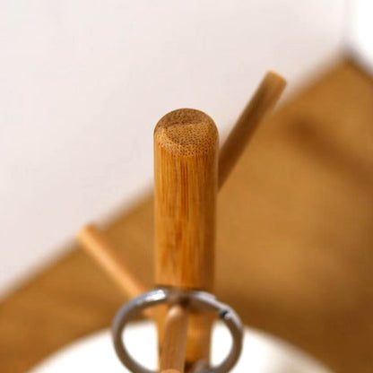 BranchOvalTray™ - Blanc - RangeMalin