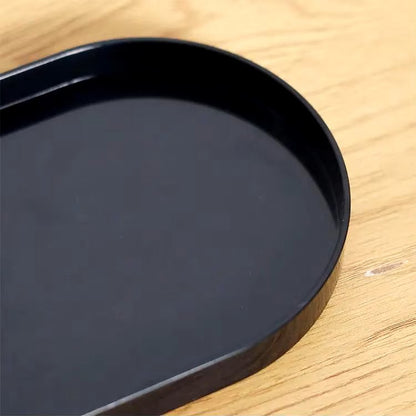 BranchOvalTray™ - Noir - RangeMalin