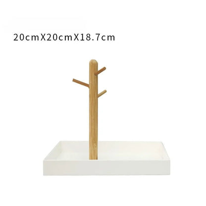 BranchRectaTray™ - Blanc - RangeMalin