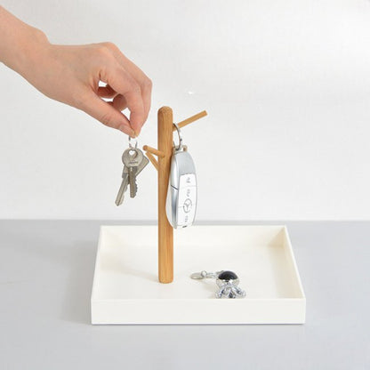 BranchRectaTray™ - Blanc - RangeMalin