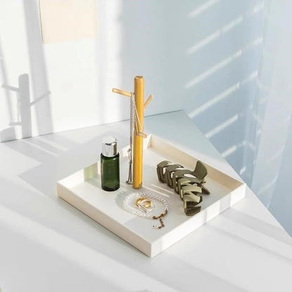 BranchRectaTray™ - Blanc - RangeMalin