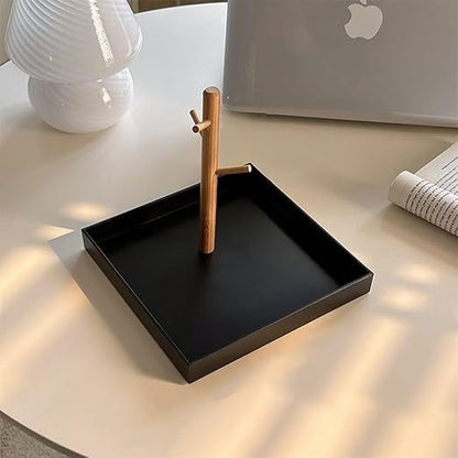 BranchRectaTray™ - Noir - RangeMalin