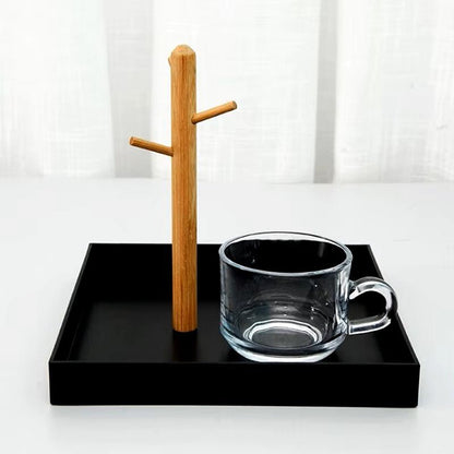 BranchRectaTray™ - Noir - RangeMalin