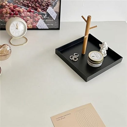 BranchRectaTray™ - Noir - RangeMalin