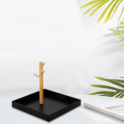 BranchRectaTray™ - Noir - RangeMalin