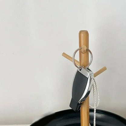 BranchRoundTray™ - Noir - RangeMalin