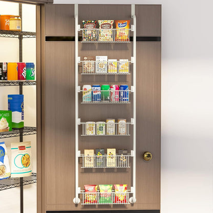 Étagère de salle de bain avec paniers de rangement pour serviettes et accessoires