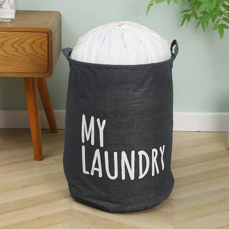 Paniere a linge pratique pour une organisation de la maison efficace et ordonnée