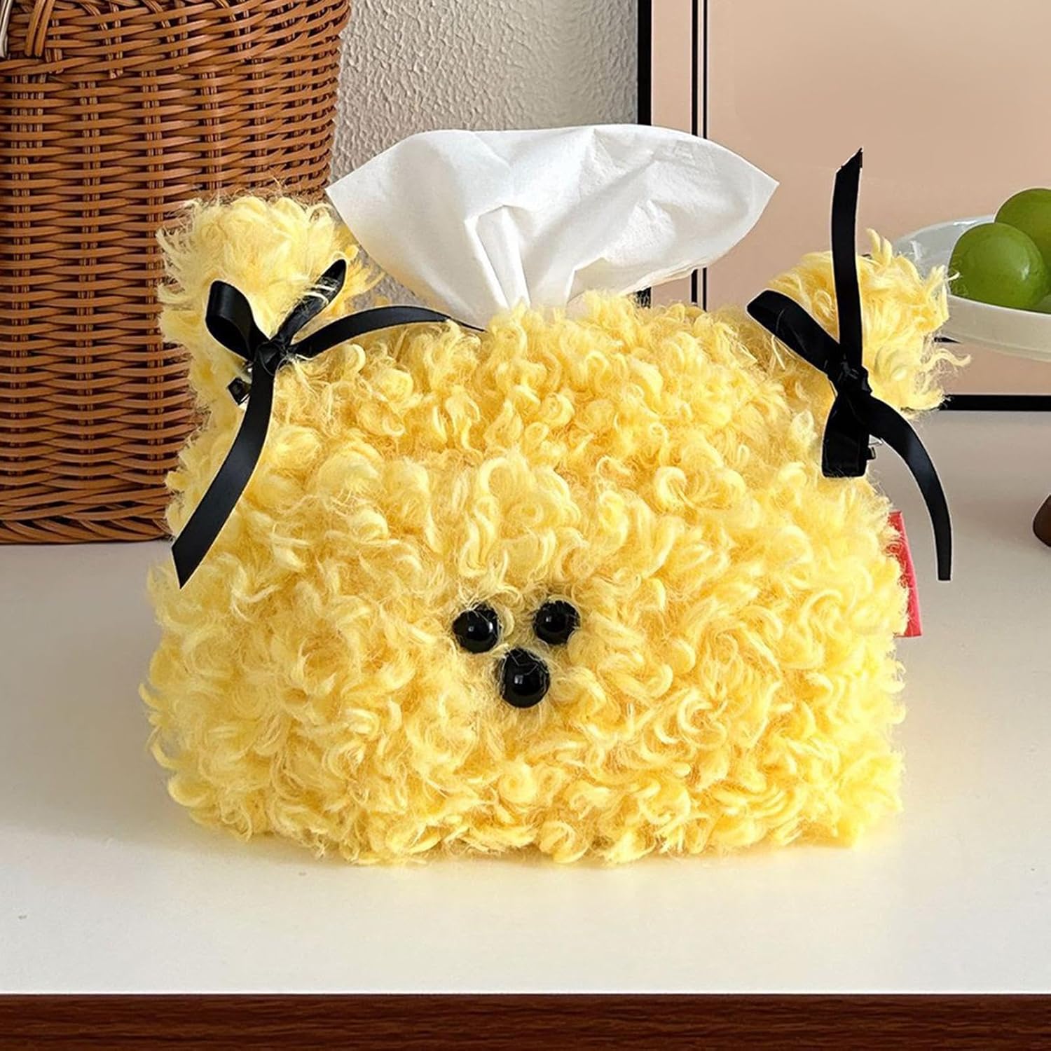 PlushPup™ - Jaune - RangeMalin