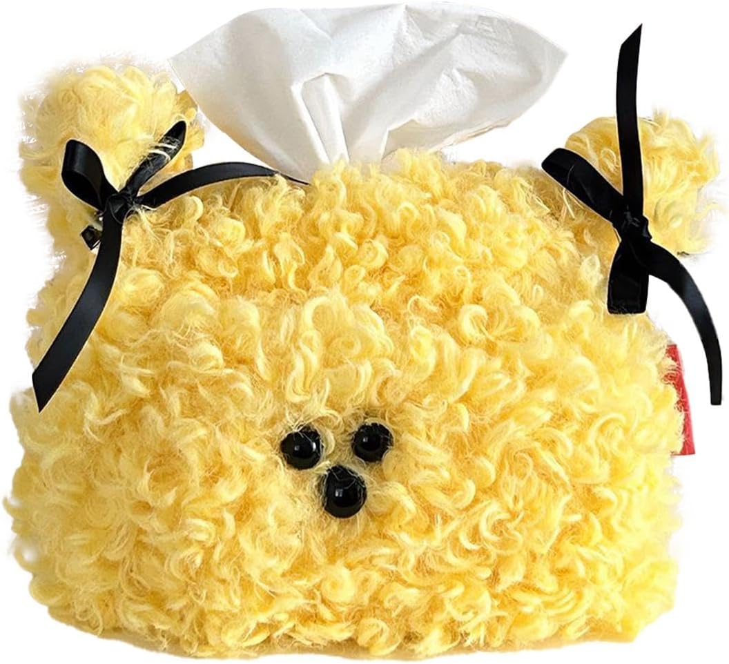 PlushPup™ - Jaune - RangeMalin