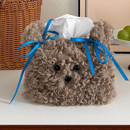 PlushPup™ - Marron - RangeMalin