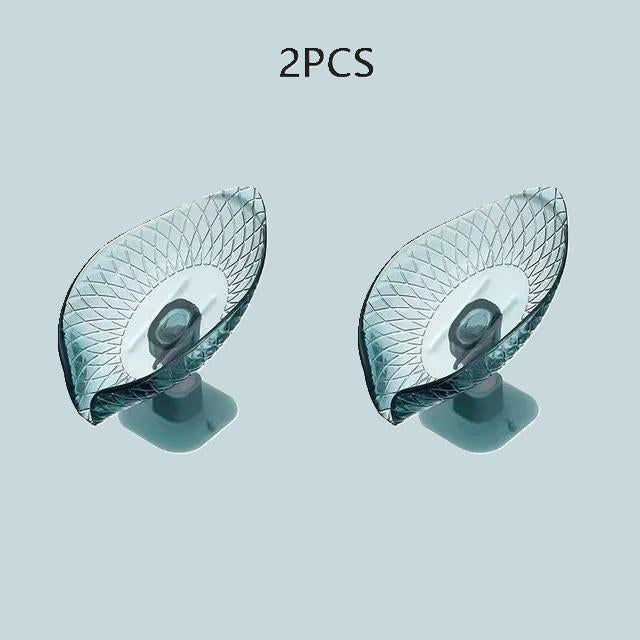 Support savon douche facile à installer sans outil