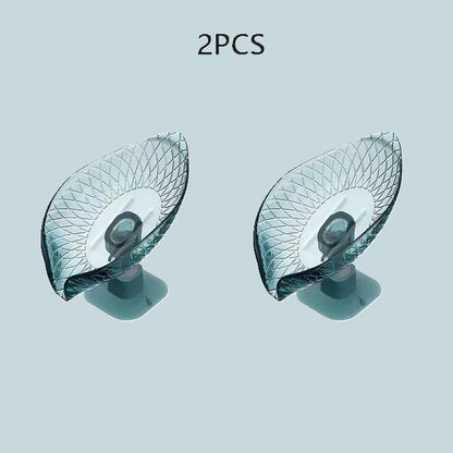 Support savon douche facile à installer sans outil