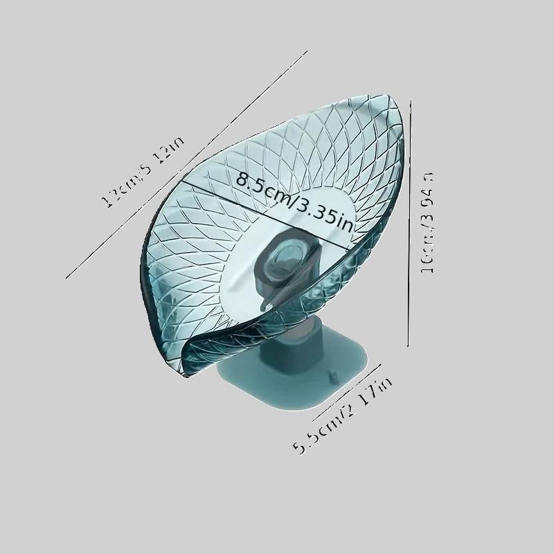 Fixation ventouse puissante sur carrelage salle de bain