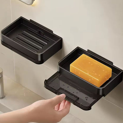 Porte savon écologique qui réduit le gaspillage