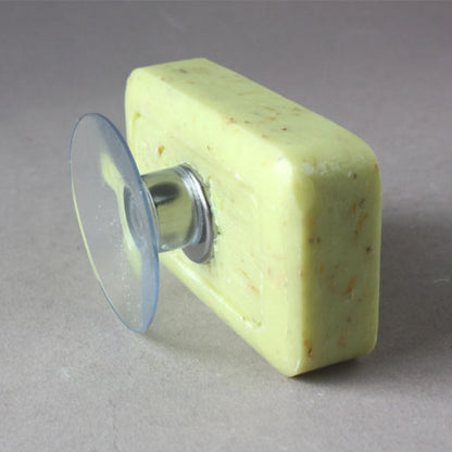 Porte savon mural écologique, permet d’économiser du savon