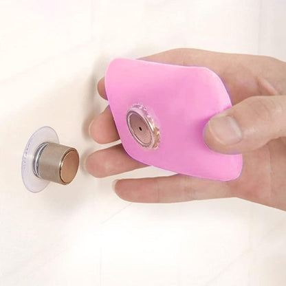 Porte savon mural solide et puissant, supporte 200g