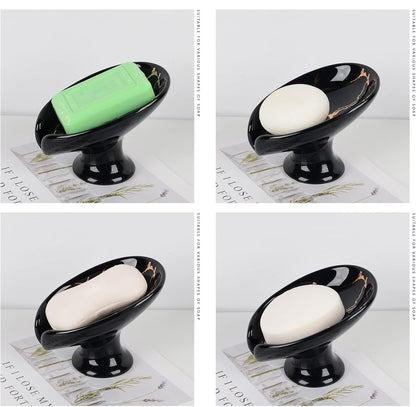 Porte-savon pour douche stable et antidérapant