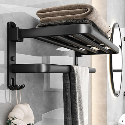 Porte serviette salle de bain résistant à l’humidité