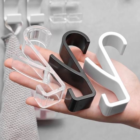 Porte serviette sans perçage, installation facile sur radiateur