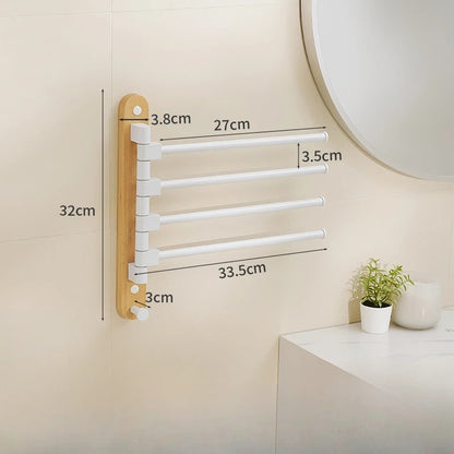 Fixation murale robuste avec vis incluses